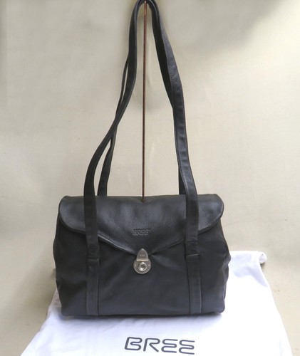Bree shopper ledertasche - bree,