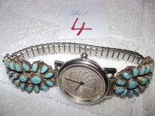 Zuni Indianer-Schmuck