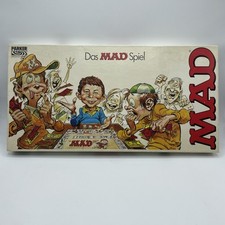 Das MAD Spiel