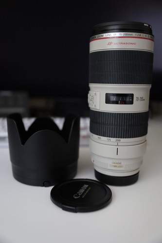 Canon 200mm 8l - canon, is