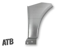 Reparaturblech Kotflügel