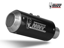 MIVV SLIP-ON M3 CARBON