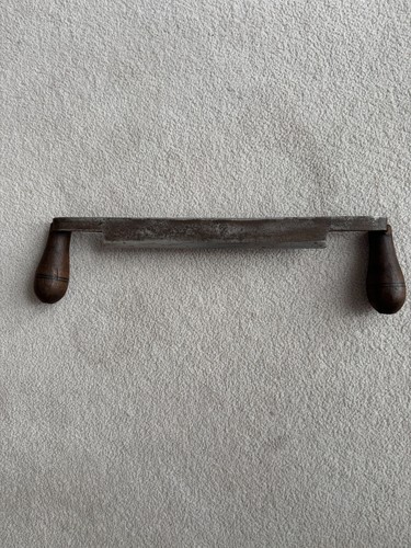 Rindenschäler/Zugmesser
