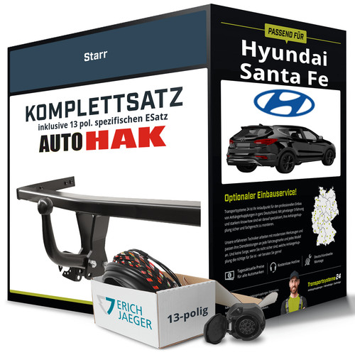 Für hyundai santa - für, fe