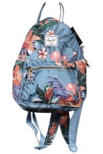Herschel Rucksack Damen Backpack Tasche Blau #226shr7