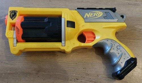 Nerf strike maverick rev 6 - nerf, n-strike