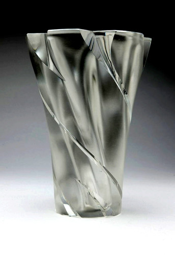 Ca1948 sammlervase cristal - ca1948,