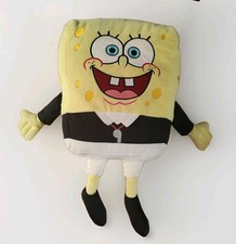 Spongebob Schwammkopf stoff Tier Groß