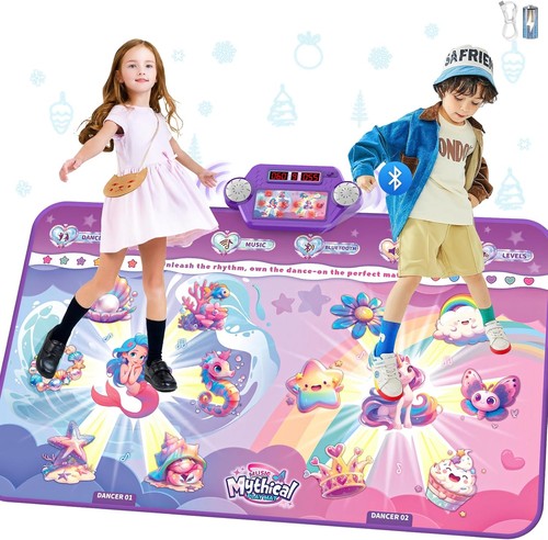 Tanzmatte bluetooth spieler - tanzmatte,