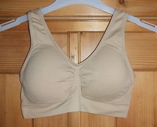 Bequemes BUSTIER in hautfarben, seamless, Gr. M / 75B Neu!!!
