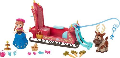 Hasbro pferdeschlittenfahrt - hasbro,