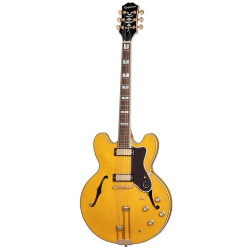 Epiphone sheraton natural - sheraton,