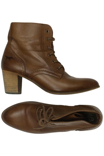 Mustang stiefelette damen - stiefelette,