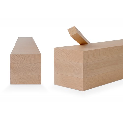 Leimholzbalken buche gehobelt - leimholzbalken,