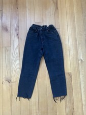 Schwarze Vero Moda Jeans