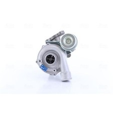 1x Lader, Aufladung NISSENS 93256 passend für CITROËN PEUGEOT