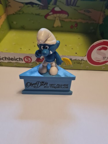 Schlumpf schlümpfe - schlumpf,