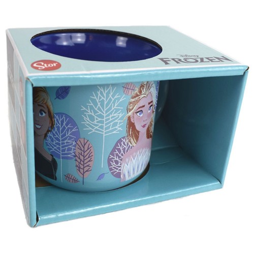 Tasse mit disney frozen - mit, motiv