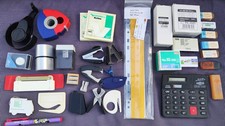 Büro-Konvolut, Büro-Bedarf