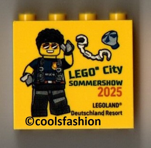 Neu lego sommershow - neu💝, 2025