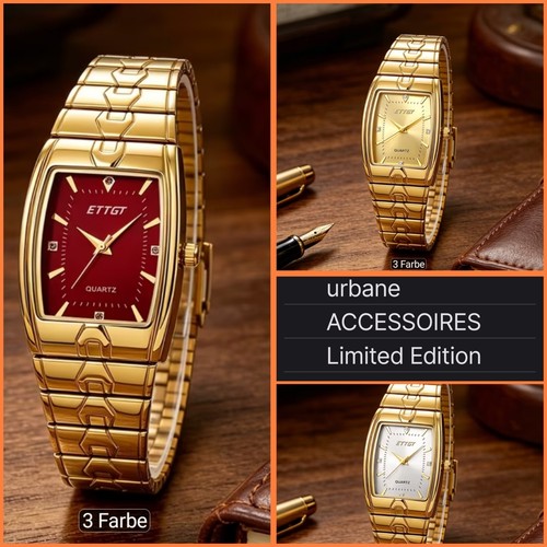 Ettgt herren quarz armbanduhr - ettgt,