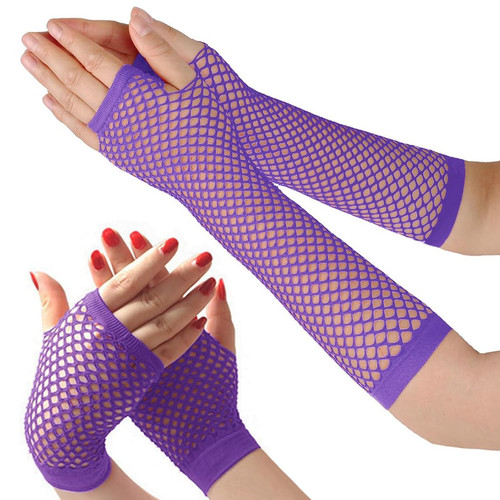 Netzhandschuhe für damen - netzhandschuhe,
