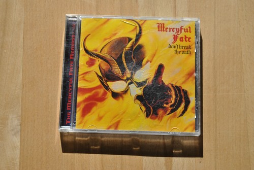 Mercyful fate don break the - mercyful, don't