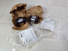 2x Febi Bilstein Achslager Gummilager HA hinten 26643 BMW E87 E81 X1 E84 E90 E91