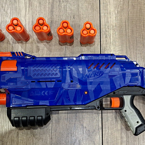 Nerf strike elite - n-strike,