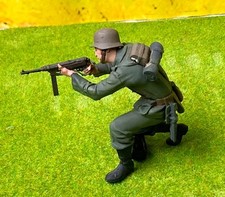 ASIATAM Deutsche Figur 1:16 handbemalt MF-42