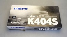 orig. Samsung CLT-K404S Toner schwarz
