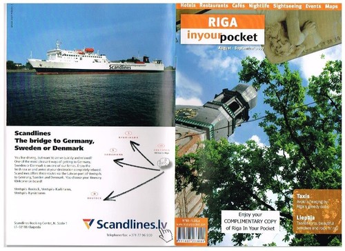 Ostsee riga klaipeda englisch - riga,