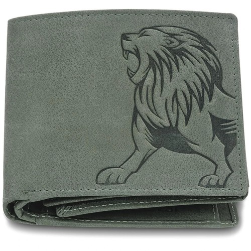 Urban forest leo vintage green - forest,