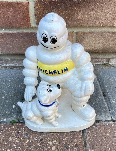 Michelin mensch und hund - michelin,