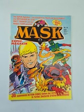 🛻 M.A.S.K. Comic Magazin