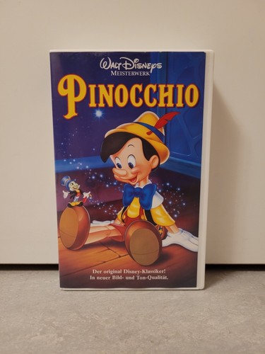 Vhs kassette walt disneys - vhs-kassette:,