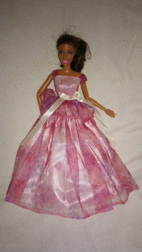 Barbie puppen kleid prinzessin - barbie,