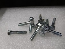 Honda CB 750 Four 1969 K0  " 8 " Schraube 6 x 28 Sandcast large " 8 " Genuine