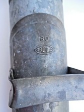 Regenwasserklappe Gröma Durchmesser 80mm