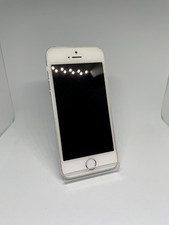 Apple iPhone 5S Weiß & Silber