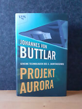 Johannes von Buttlar - Projekt