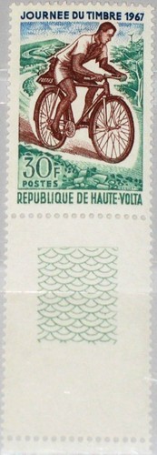 Upper volta obervolta 1967 - upper, 228