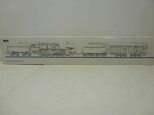 Märklin zugpackung 52 - zugpackung,