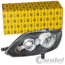 HELLA H15 H7/H7 PY21W W5W SCHEINWERFER LINKS passend für VW GOLF | 1EE 009