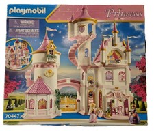 Playmobil Princess Prinzessinnenschloss 70447