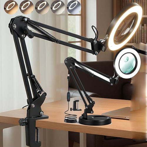 Led lupenleuchte lupenlampe - led,