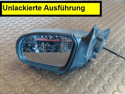 Aussenspiegel links mechanisch - aussenspiegel,
