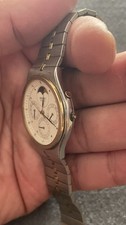 Seiko Quartz 7F39-6030 Herren