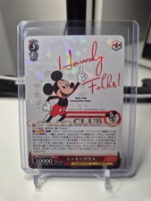 Mickey Houdy Folks - Disney 100 Years of Wonder  - Weiss Schwarz - 2023