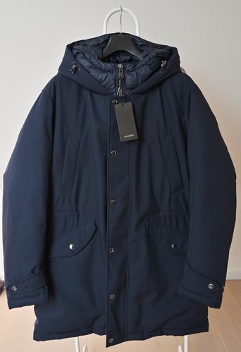 Windsor daunen parka artide - windsor, daunen-parka
